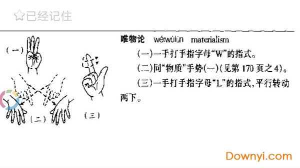 中国手语大全新版 v1.0 安卓版0