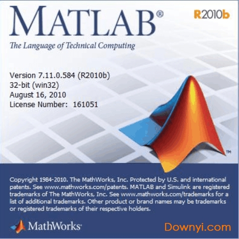 matlab2010b汉化修改版 截图0