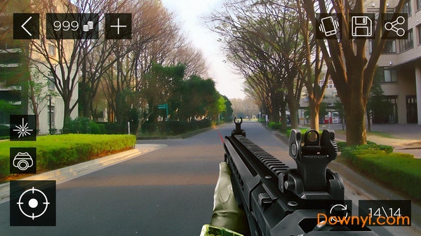 虚拟现实射击模拟器手游 v2.0.3 安卓版0