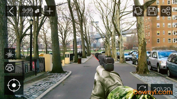 虚拟现实射击模拟器手游 v2.0.3 安卓版1