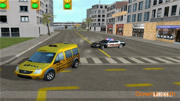 科目二驾驶模拟游戏