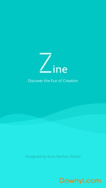 zine app(最美编辑器) 截图2