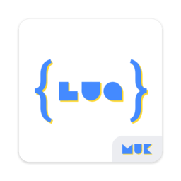 mlua(安卓lua编辑器)