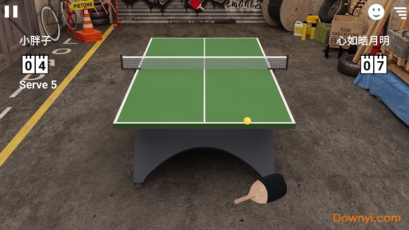 虚拟乒乓球国际服 v2.0.6 安卓版0