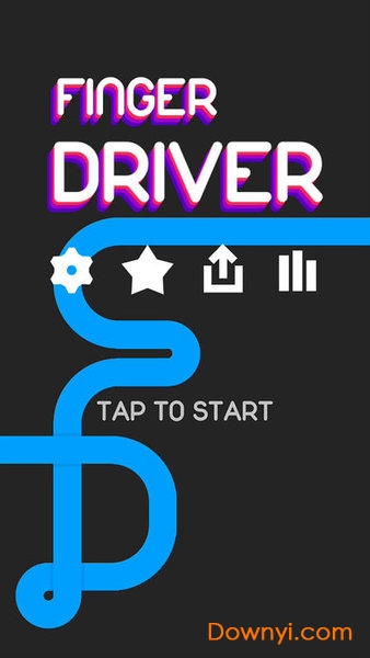 finger driver修改版