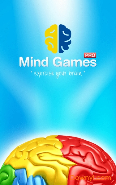 高智商游戏高级修改版(mind games) 截图0