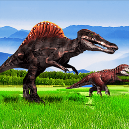 恐龙荒野生存模拟手机版