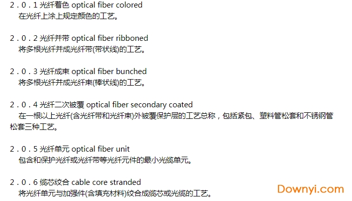 gb 51067-2014光缆生产厂工艺设计规范免费版