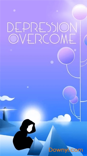 克服抑郁症手游(depression overcome) v0.1.1 安卓版1