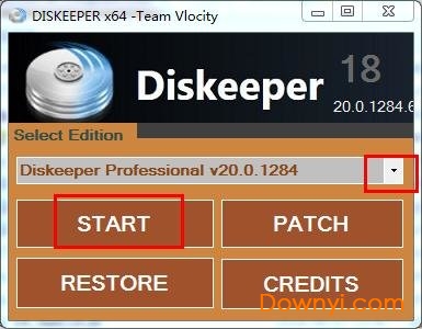 diskeeper professional18修改版