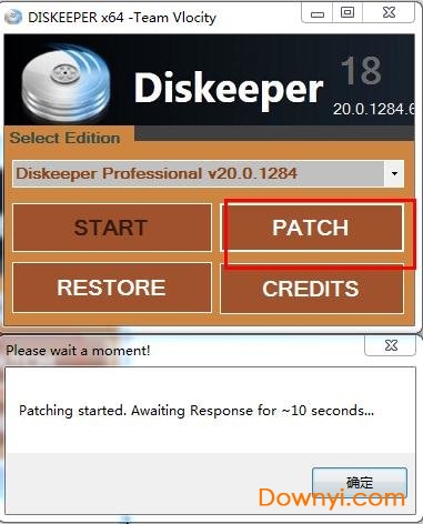 diskeeper professional18修改版