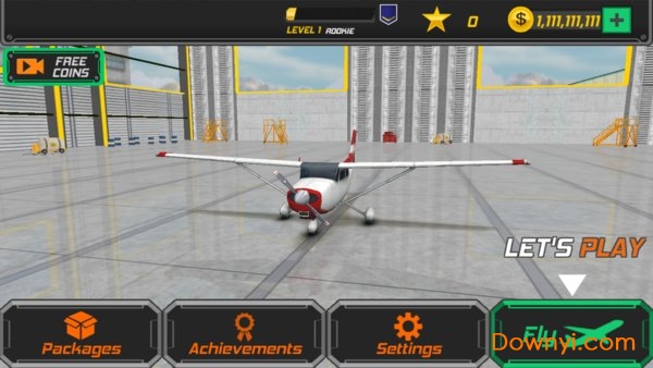 飞行模拟试验3d中文版