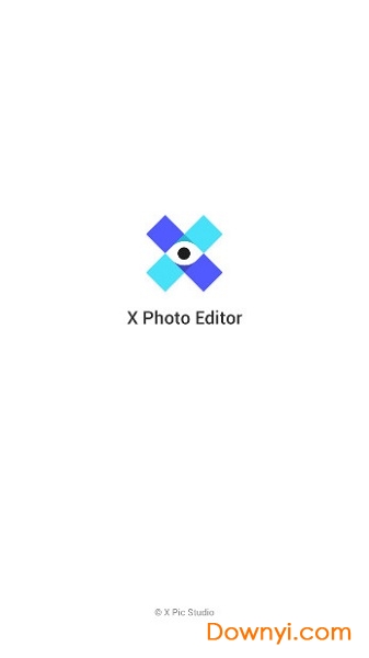 x photo editor高级修改版 截图0
