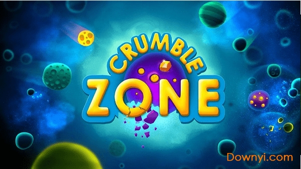 崩溃地带中文修改版(crumble zone) 截图2