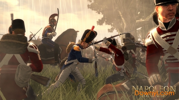 拿破仑全面战争游戏
