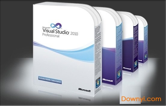visual studio 2010专业版 截图0