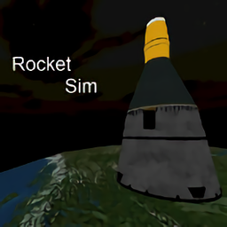 模拟火箭最新版(rocket sim)