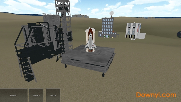 模拟火箭最新版(rocket sim) v1.7 安卓版0