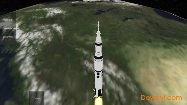 模拟火箭最新版(rocket sim) v1.7 安卓版1