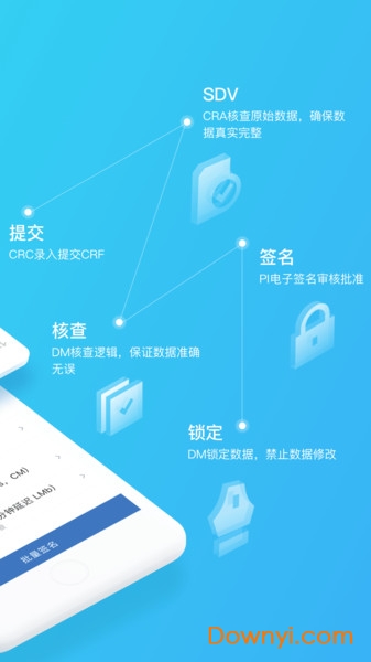 医学科研云app v2.6.25 安卓最新版1