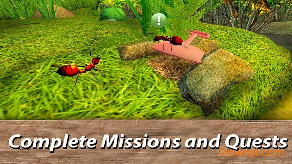 蚂蚁生存模拟器游戏 v1.01 安卓版2