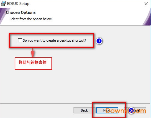 EDIUS Pro非线性视频剪辑软件