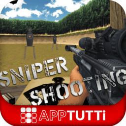 狙击手三维射击模拟器游戏(3d simulator sniper shooting)