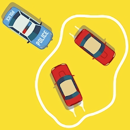 绘制合并车手游(draw and merge cars)