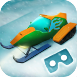 模拟雪橇vr手机游戏(vr slelgh multiplayer)