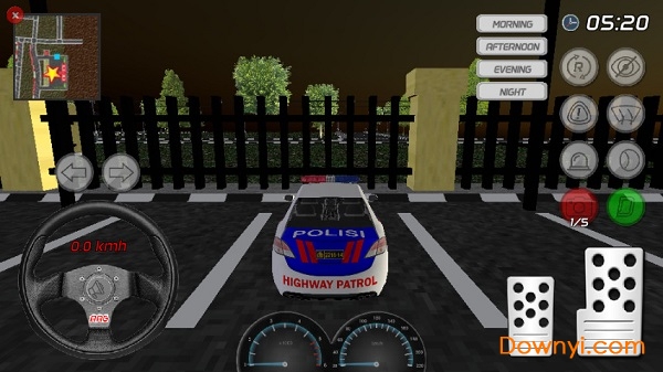 agg警方模拟器中文修改版(agg polisi simulator) v1.01 安卓最新版1