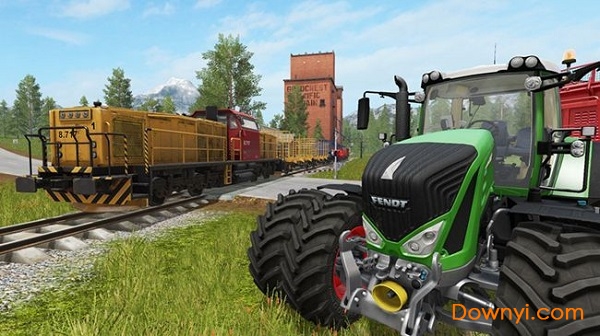 模拟农场19无限金币版(farming simulator19) v1.3 安卓中文版1