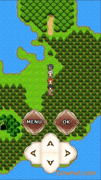 初始之岛淡路岛日本遗产rpg游戏 v1.0.0 安卓版1