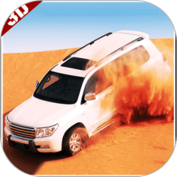 迪拜漂移沙漠传说汉化版(dubai jeep drift desert legend)