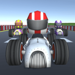 小型快速赛车手机版(mini speedy racers)