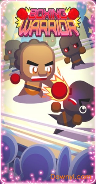 超级拳击勇士手机游戏(boxing warrior) v1.1 安卓版2