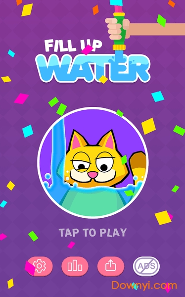 来灌水游戏(fillupwater) v1.1.4 安卓版0