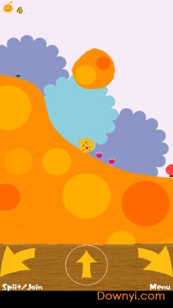 乐克乐克手机版(locoroco hi) 截图3