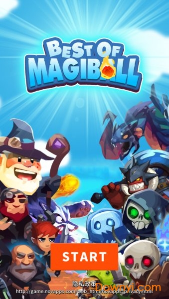 魔法球球手机版(magicball) v1.03 安卓版1