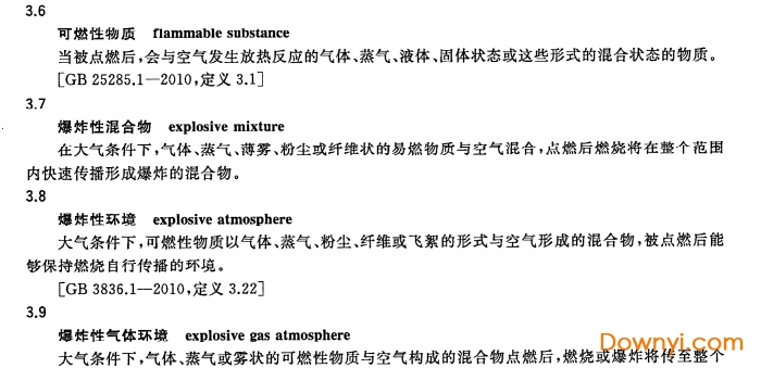 防爆電梯制造與安裝安全規范gb31094-2014