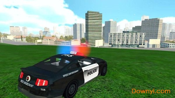 警用飞车模拟器游戏 v1.4 安卓版3