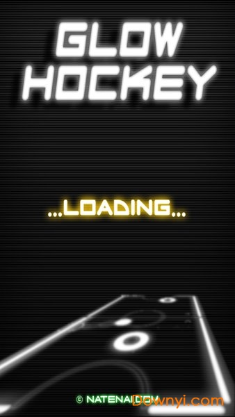 炫彩曲棍球游戏(glow hockey) v1.3.4 安卓版