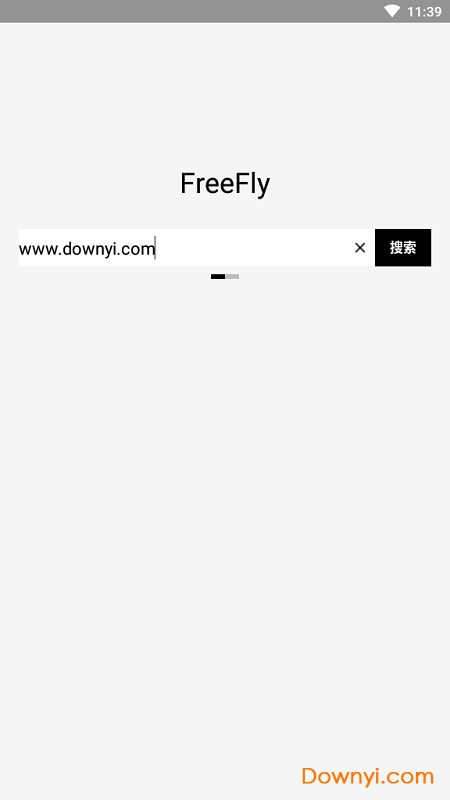 freefly手机浏览器 截图0