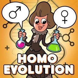 homo进化人类起源手游(homoevolution)