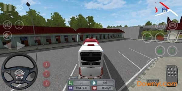 印尼公交模拟游戏 v2.9 安卓版0