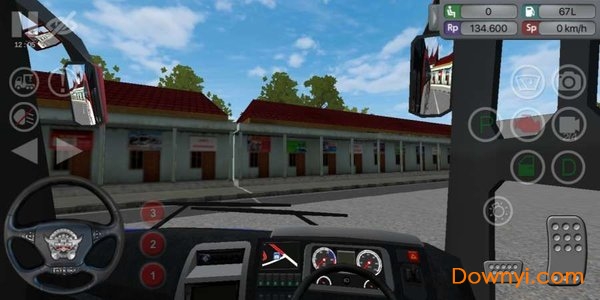 印尼公交模拟无限金币版(bus simulator indonesia) v2.9 安卓版1
