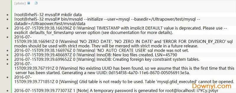 ubuntu mysql客户端 v5.7.26 安装版0