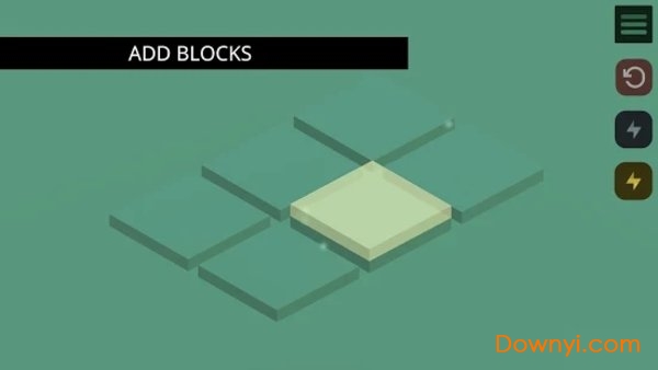 方块战略棋盘手游(blocks) 截图0