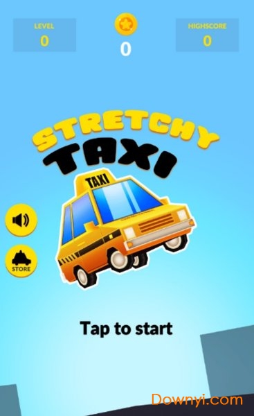 弹性出租车内购修改版(stretchy taxi) v2.0 安卓版0