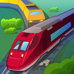 模拟火车铁路小游戏手机版