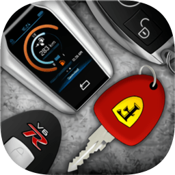 跑车声音模拟器抖音最新版(Supercars Keys)